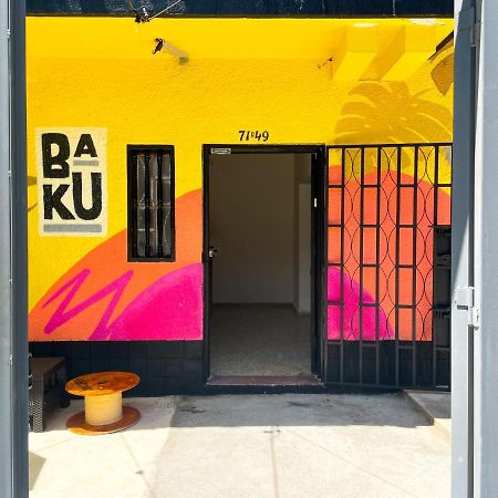 Baku Laureles Hostel 메딜린 외부 사진