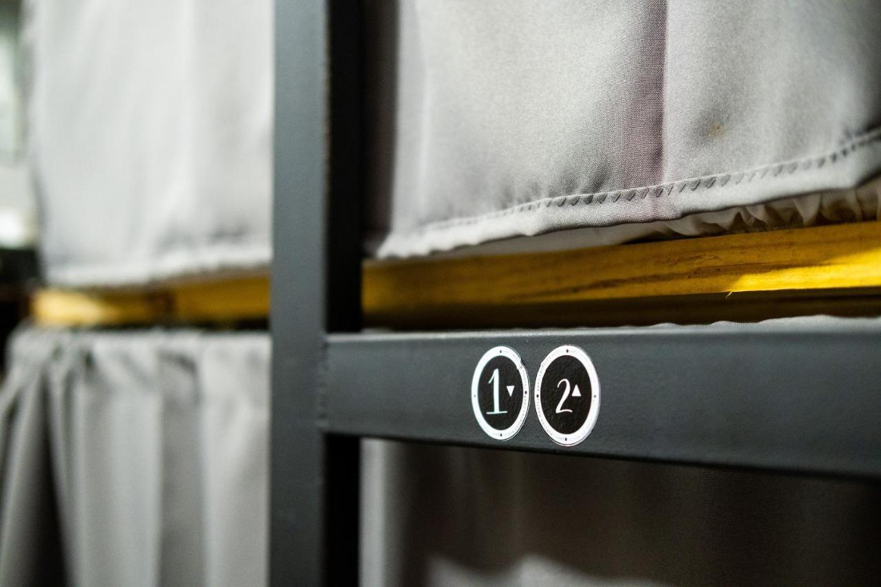 Baku Laureles Hostel 메딜린 외부 사진