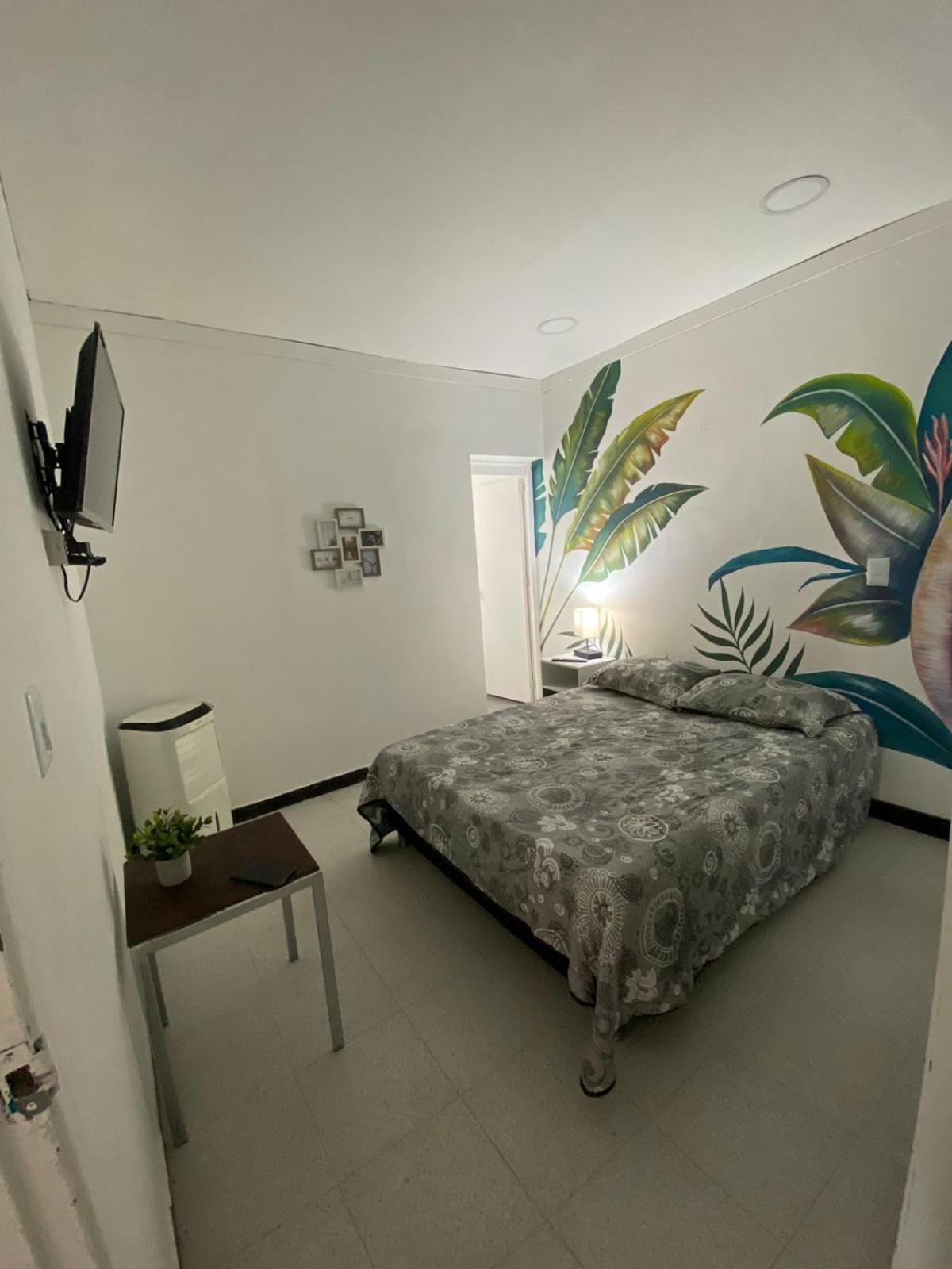 Baku Laureles Hostel 메딜린 외부 사진