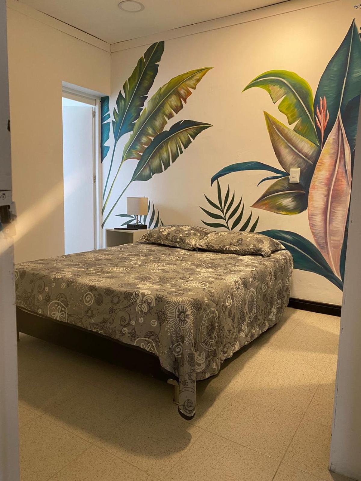 Baku Laureles Hostel 메딜린 외부 사진